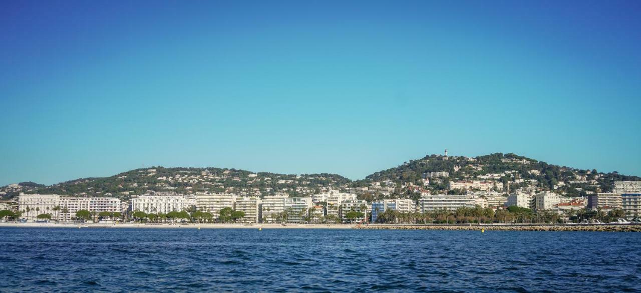 Blvd De La Croisette 82A, Cannes, La Reale Dış mekan fotoğraf