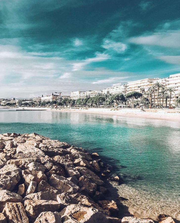 Blvd De La Croisette 82A, Cannes, La Reale Dış mekan fotoğraf