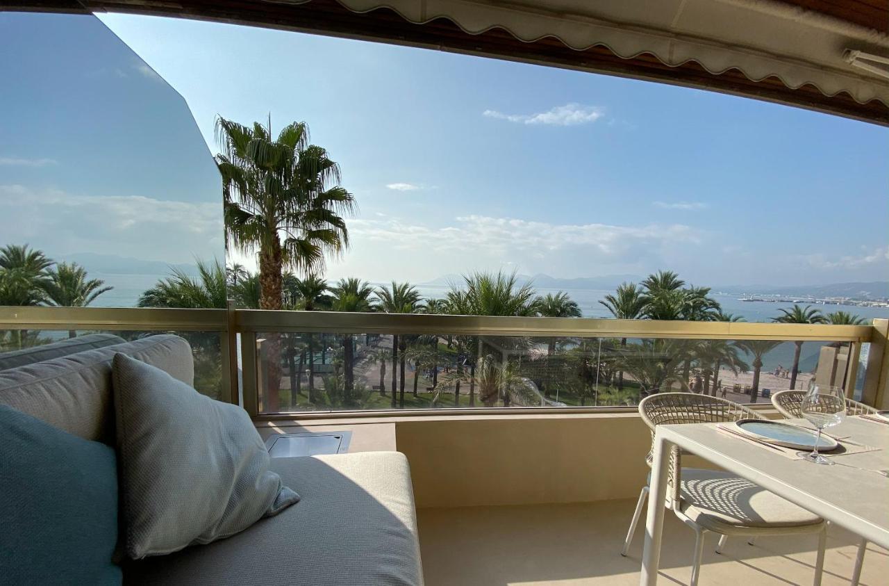Blvd De La Croisette 82A, Cannes, La Reale Dış mekan fotoğraf